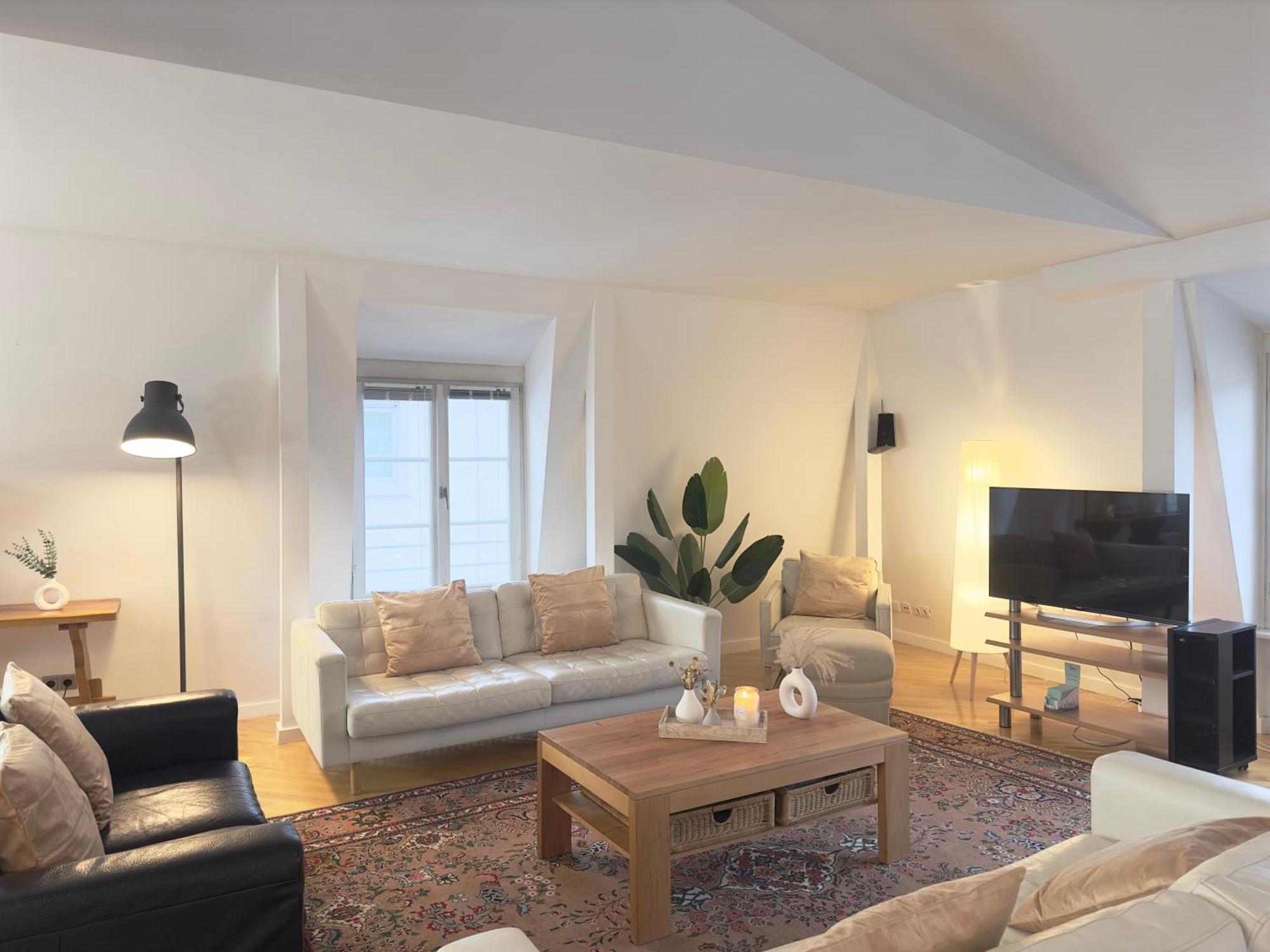 Luxury Old Town Suite - Xxl Terrasse & Xxl Penthouse Heidelberg Exterior foto