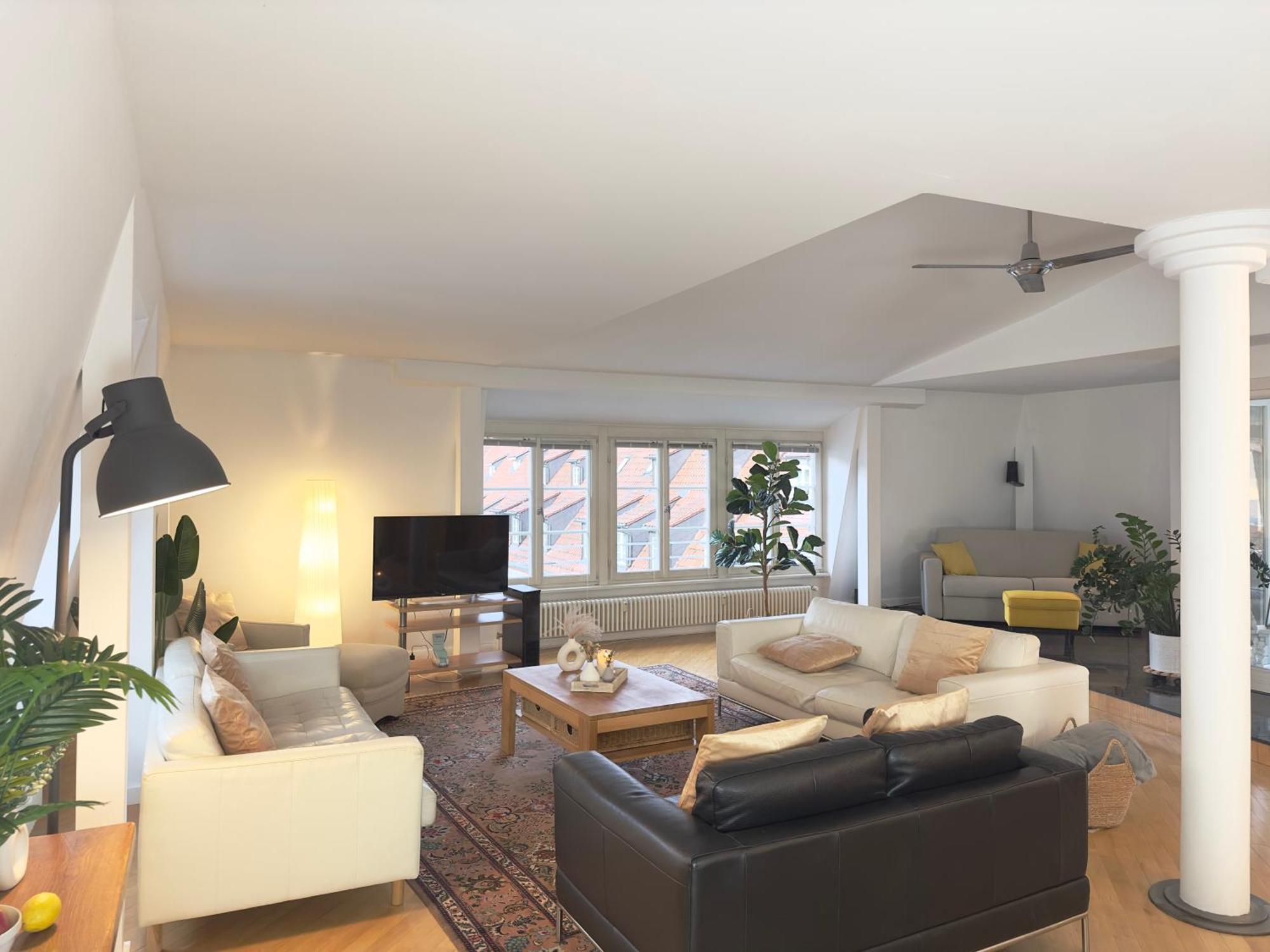 Luxury Old Town Suite - Xxl Terrasse & Xxl Penthouse Heidelberg Exterior foto