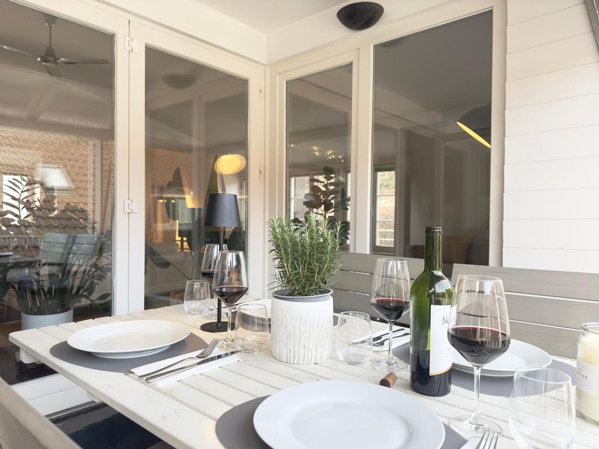 Luxury Old Town Suite - Xxl Terrasse & Xxl Penthouse Heidelberg Exterior foto