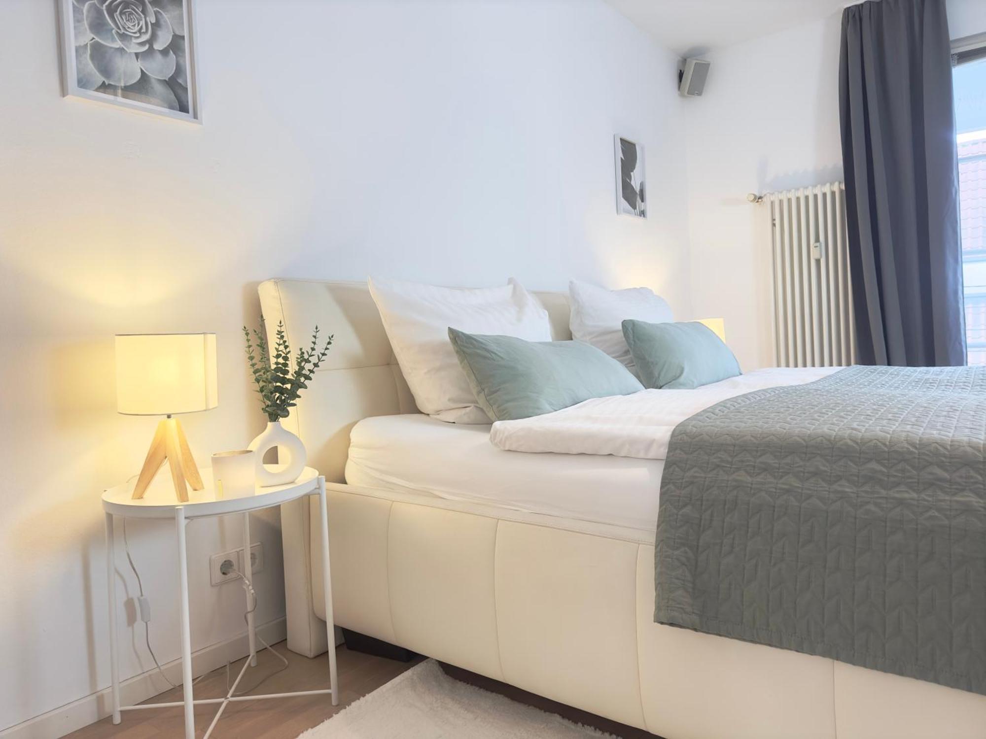 Luxury Old Town Suite - Xxl Terrasse & Xxl Penthouse Heidelberg Exterior foto